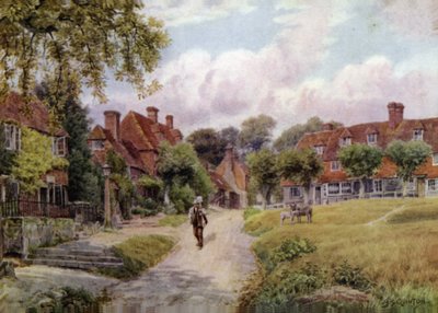 Groombridge, Kent da Alfred Robert Quinton